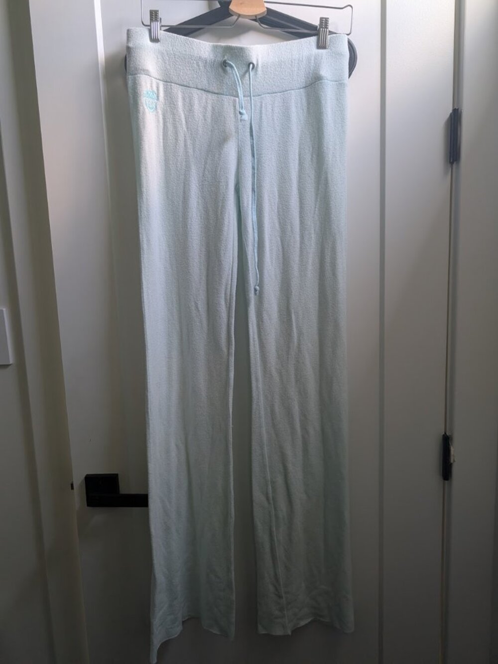 Wildfox tennis club flare sweat pant